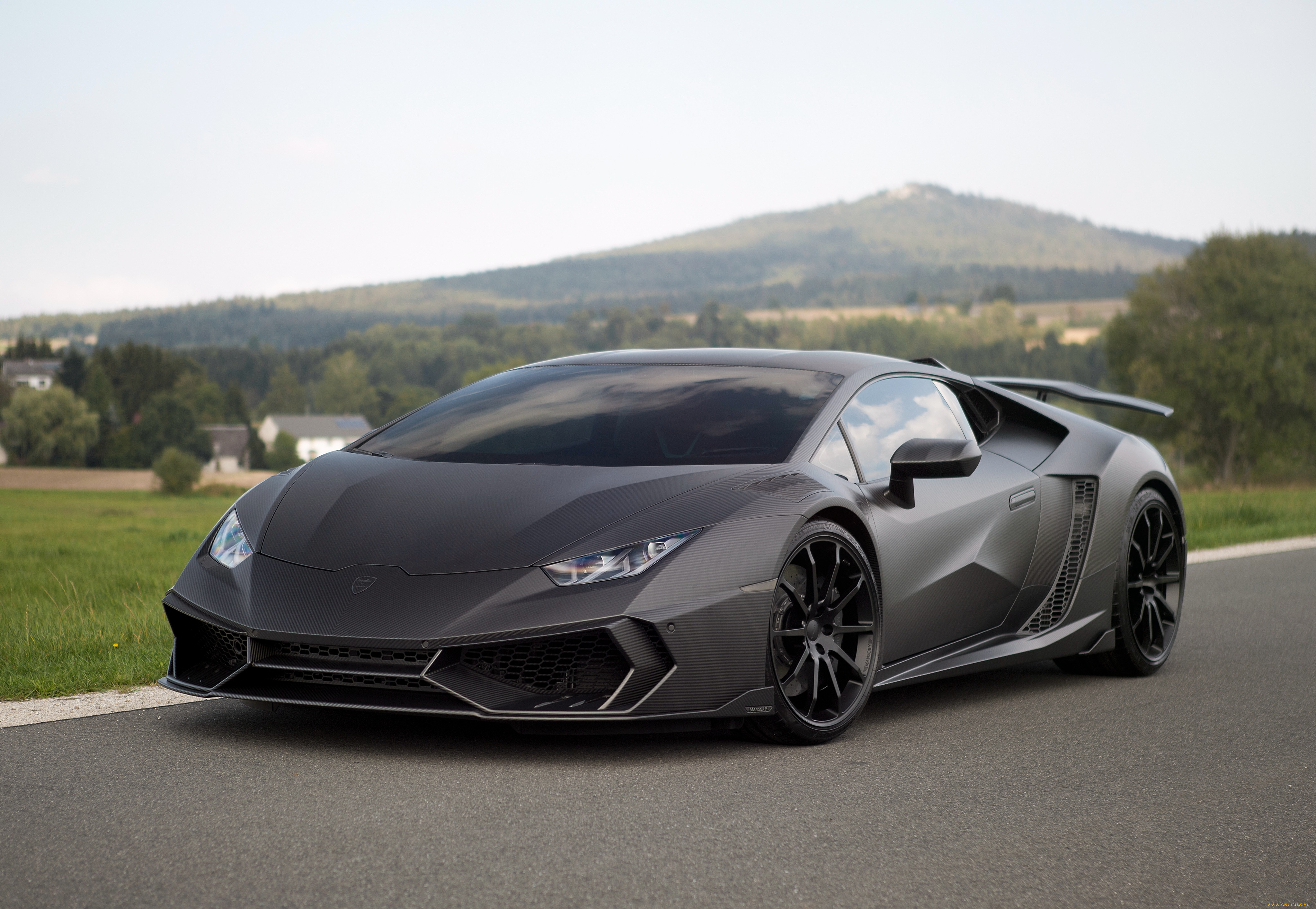 , lamborghini, 2015, huracn, torofeo, lb724, mansory